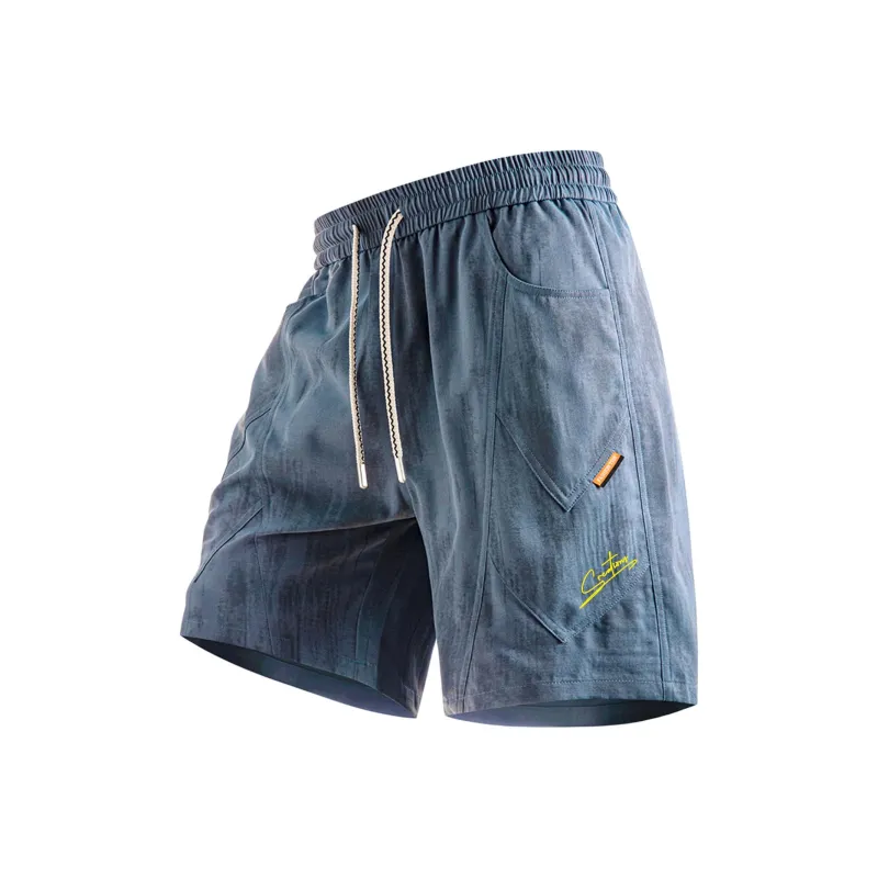Colorful Creations Casual Shorts Unisex-4