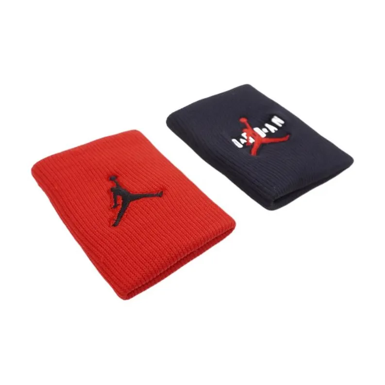 Jordan Nylon Wristbands Unisex Multicolor-2
