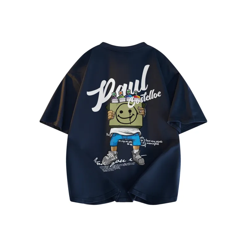 PAUL COSTELLOE T Shirts Unisex-12
