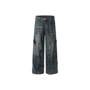 TIMD Jeans Unisex Vintage Blue