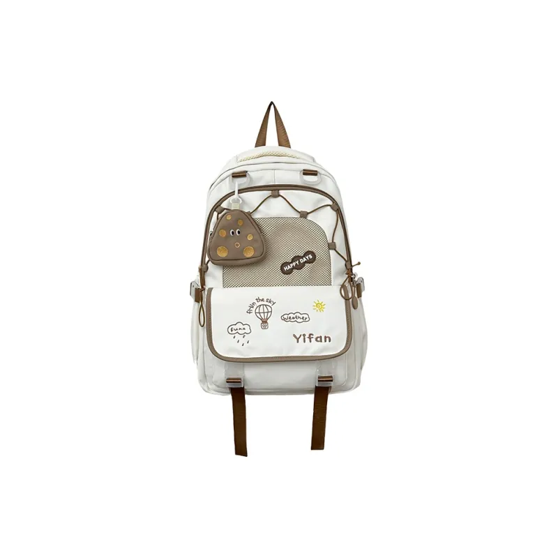 Juju Jimmy Nylon Backpack Regular Women's Multicolor-9