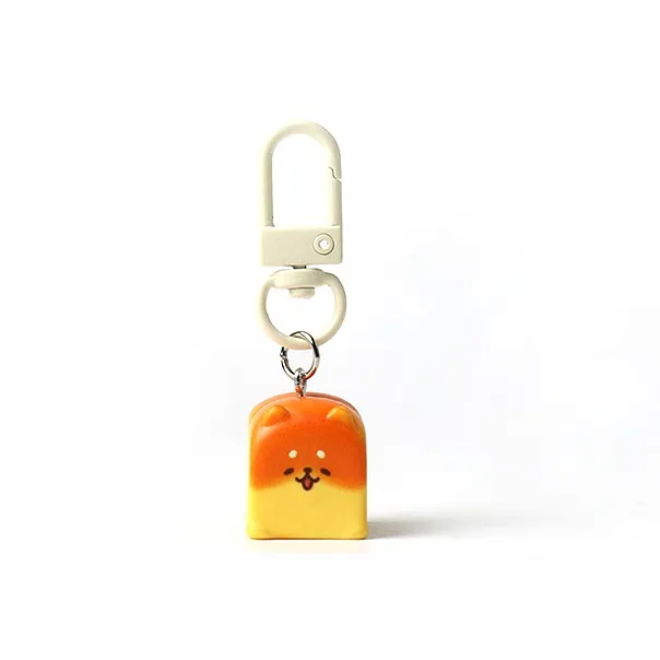 FREE RABBITⅡ Alloy Keychains Unisex-4