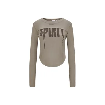 MOUSSY Crop Tops Women's