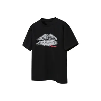 Vine Color Regular T Shirt Women's