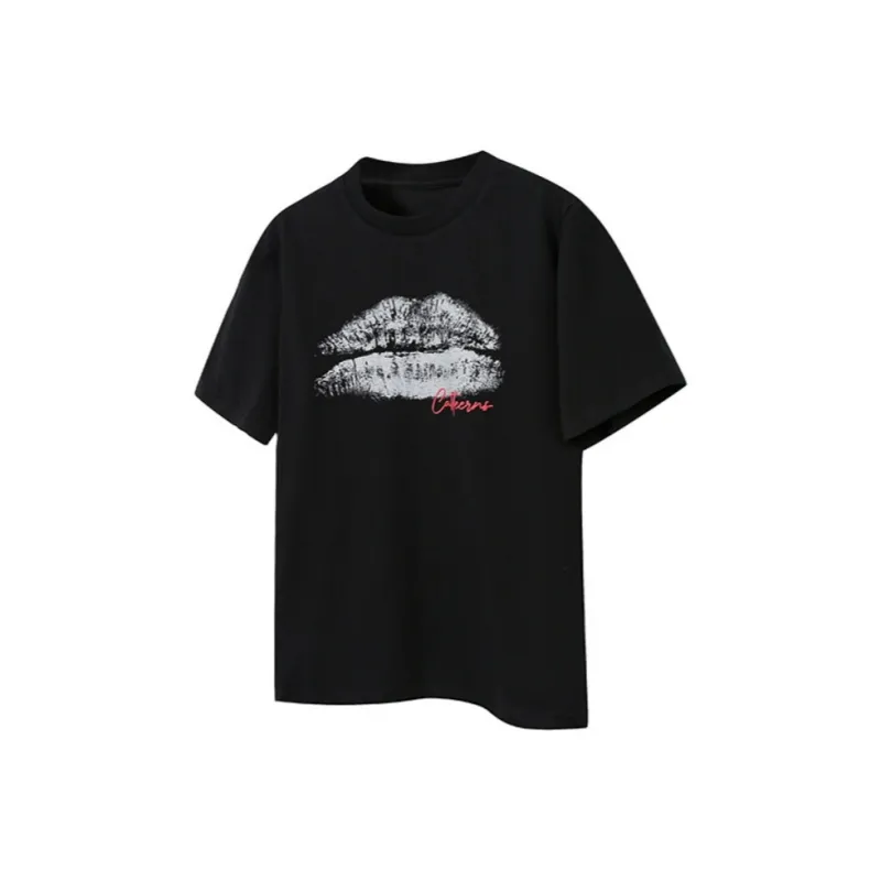 Vine Color Regular T Shirt Women's-0