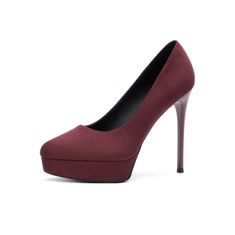 GOSO Slim Heel High Heels Women's-7