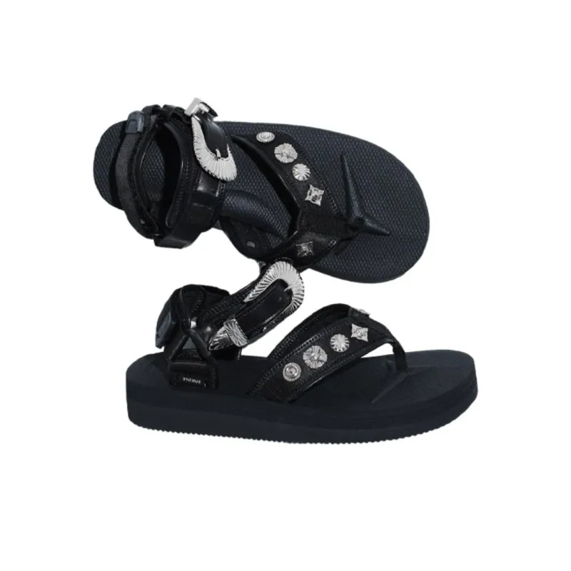 Suicoke TOGA X TONO 'Black'-3