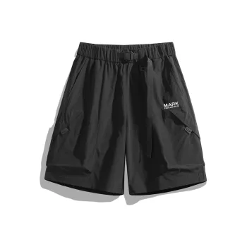 FAIRWHALE Casual Shorts Unisex