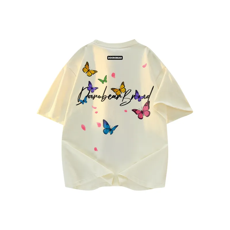 Budding Bear T-Shirts Unisex-4