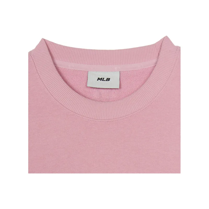 MLB Los Angeles Dodgers FW/AW24 Sweatshirt Unisex Los Angeles Dodgers/Hemp Pink-4