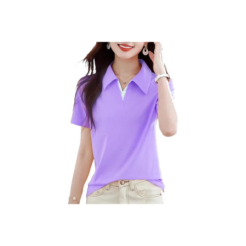 Kele Coco Polo Shirts Women's-0