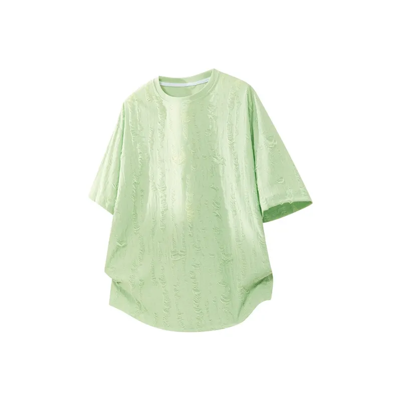 HOKLV T-Shirts Unisex-2