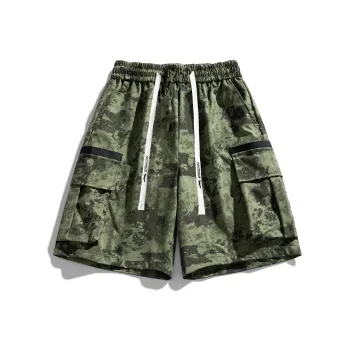 PAUL COSTELLOE Casual Shorts Unisex