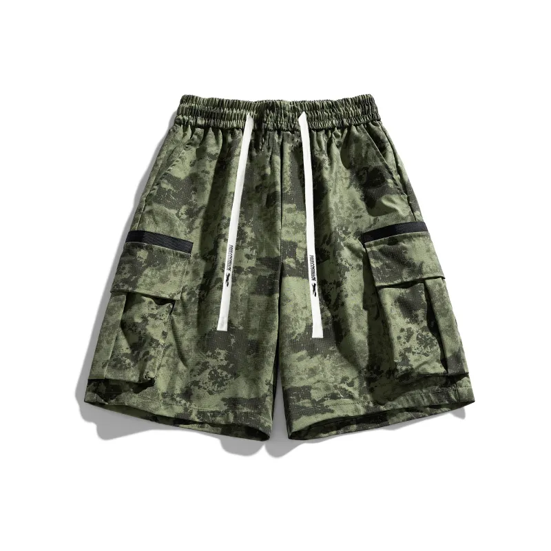 PAUL COSTELLOE Casual Shorts Unisex-0