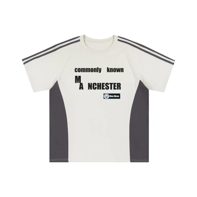 Manchester City F.C. T Shirt Unisex-10
