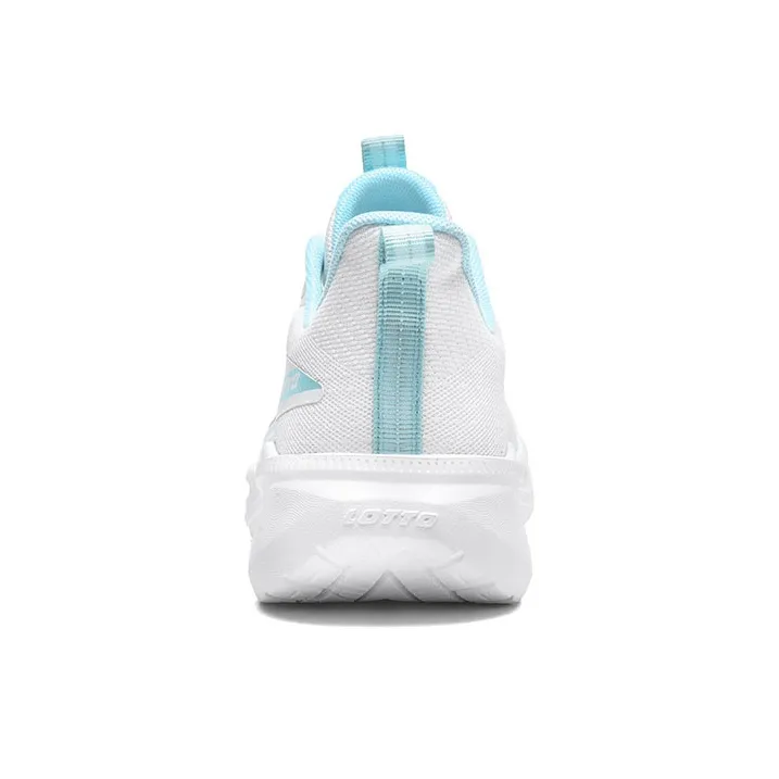 LOTTO Low Top Running Shoes Men's White Blue-3