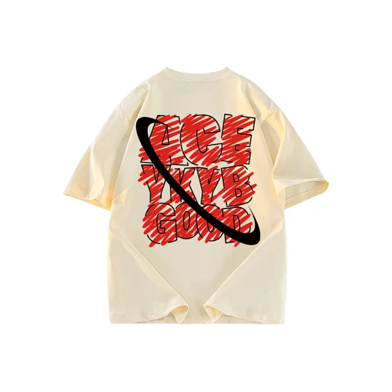 YK&YB T Shirts Unisex-15