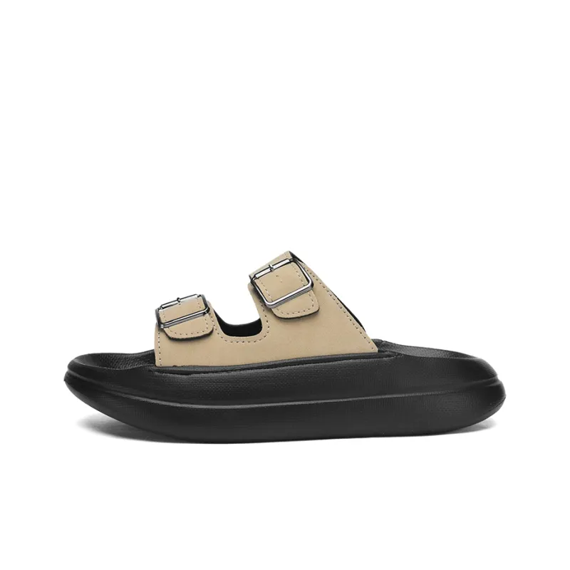 URBAN AUTHENTIC Shock Absorbers Slide Slippers Men's-2