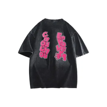 CHOUCHOUS T Shirts Women's