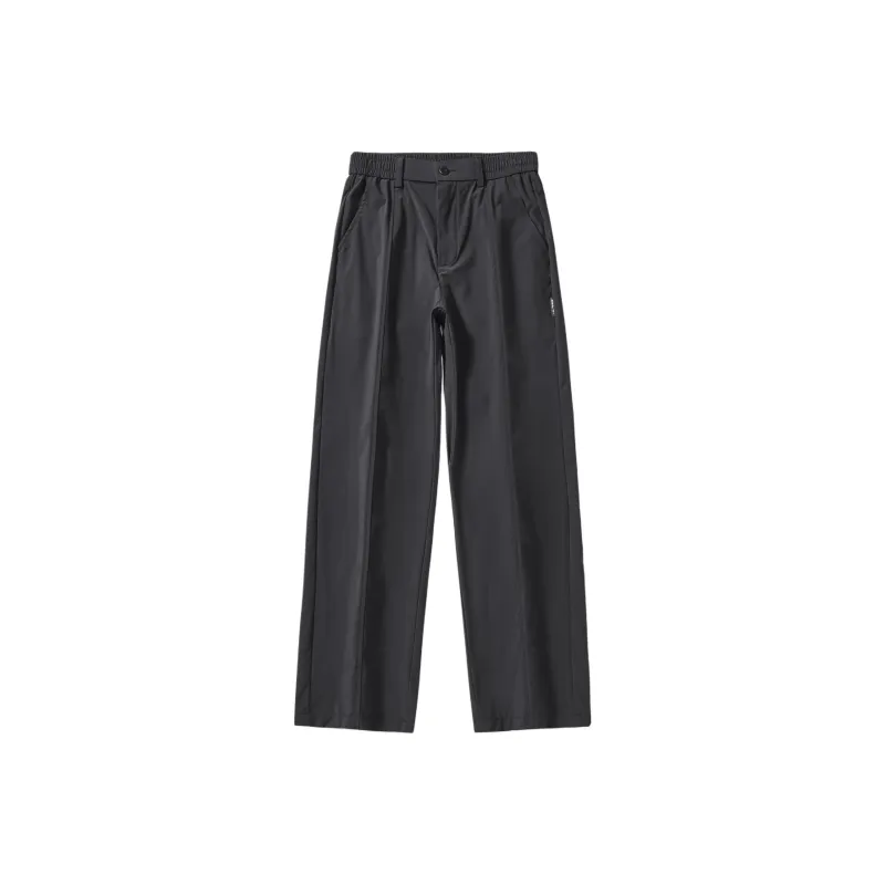 Go It Alone Casual Pants Unisex-0