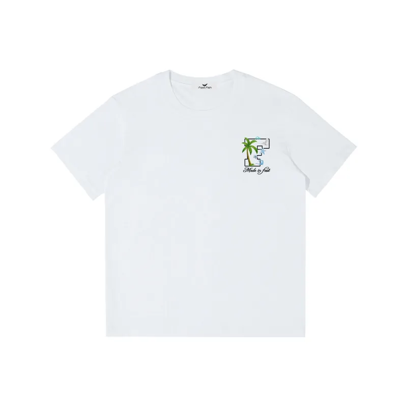 FASTFISH T Shirts Unisex-5
