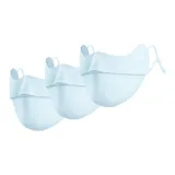 Blue[3 Pcs]