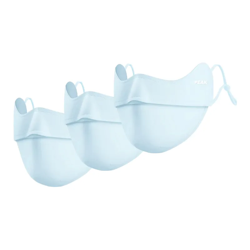 PEAK Ice Silk Face Masks Unisex-25