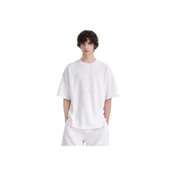 WILD LEADER T Shirts Unisex Minimalist White[TW5118154]