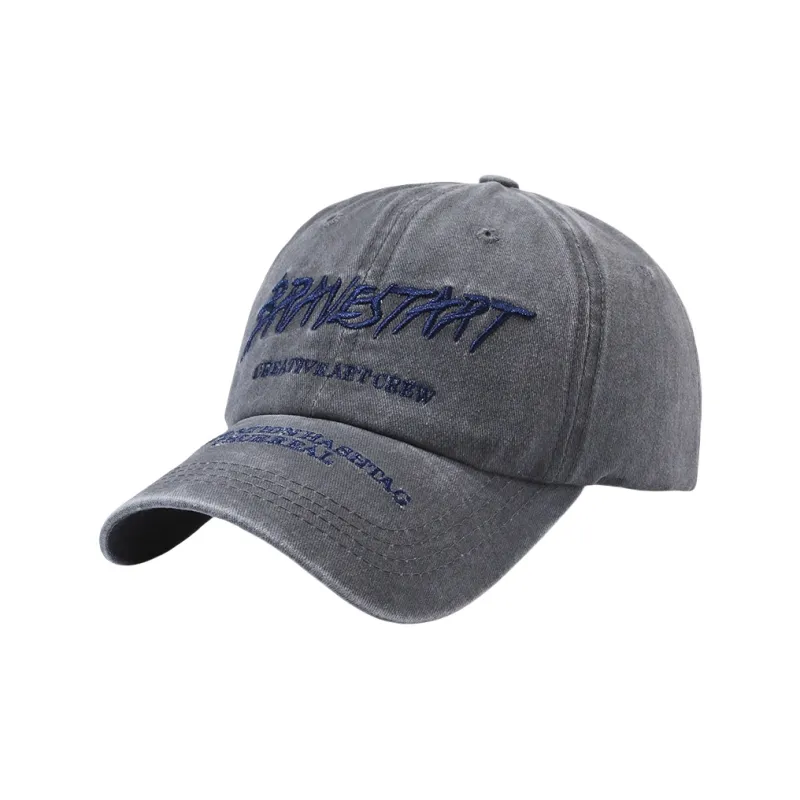 MEETSUNNY Polyester Baseball Caps Unisex-0
