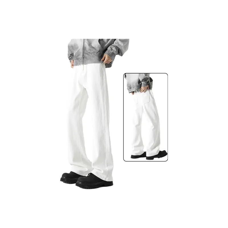SOCKKEY Jeans Unisex-5