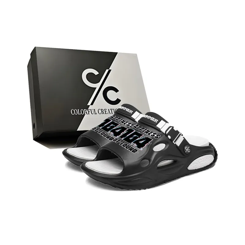 Colorful Creations Beach Sandals Men's-15