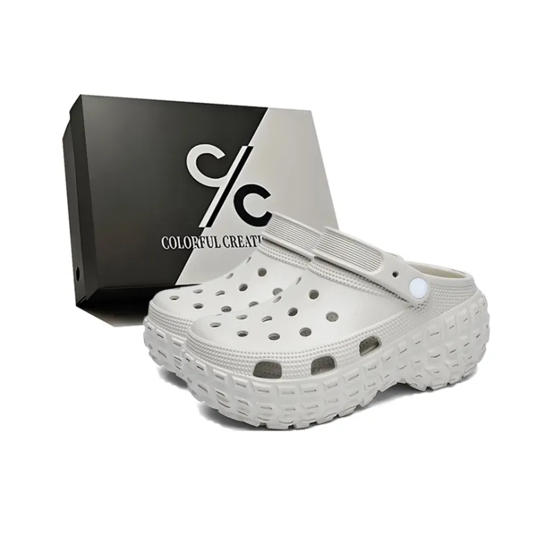 Colorful Creations Clogs Unisex-18