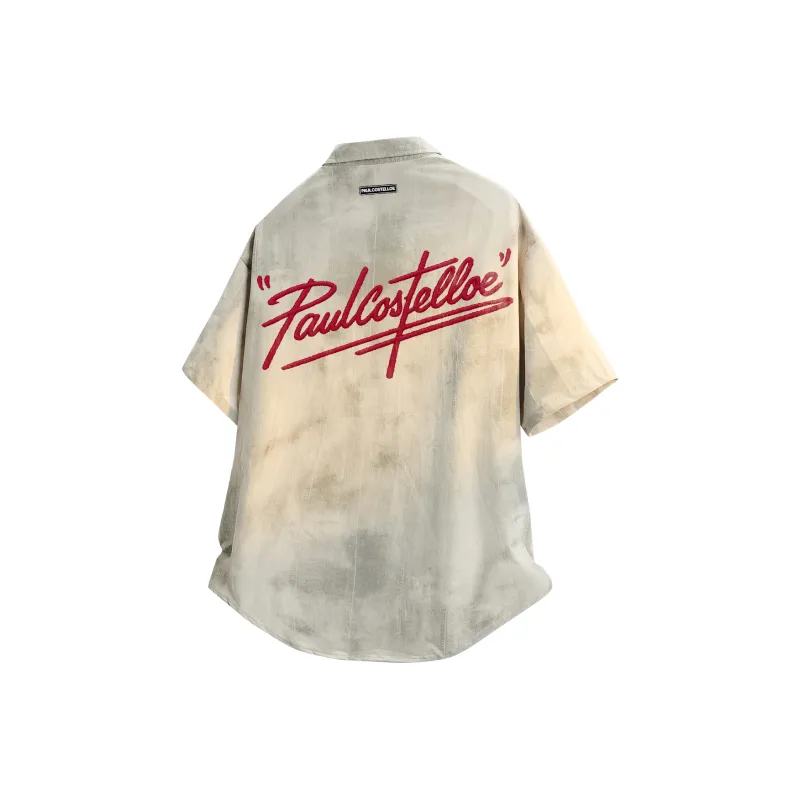 PAUL COSTELLOE Shirts Unisex-11
