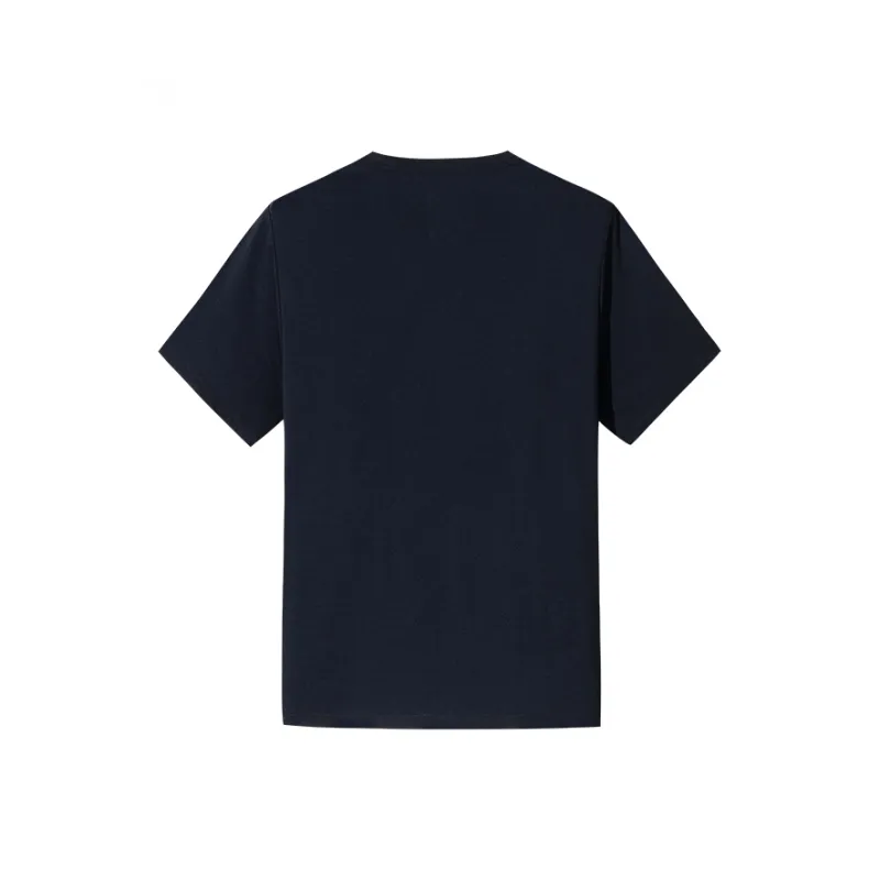 Anta Variety Training Collection T Shirt Men's Basic Black-1