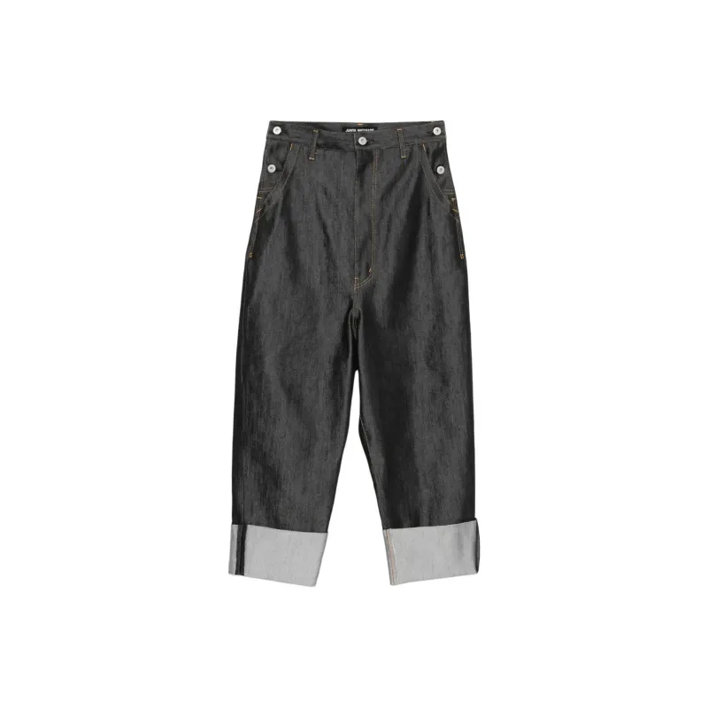 JUNYA WATANABE Contrast stitching Jeans-0