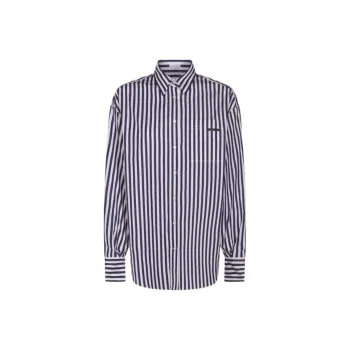 Brunello Cucinelli Shirt Women's White Blue