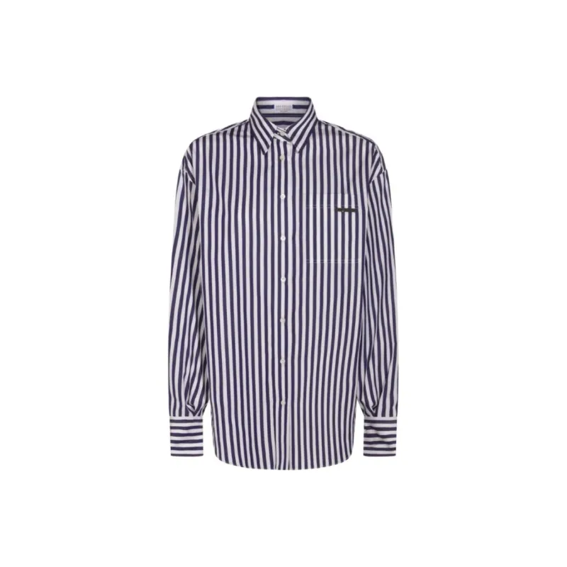 Brunello Cucinelli Cotton Shirt-0