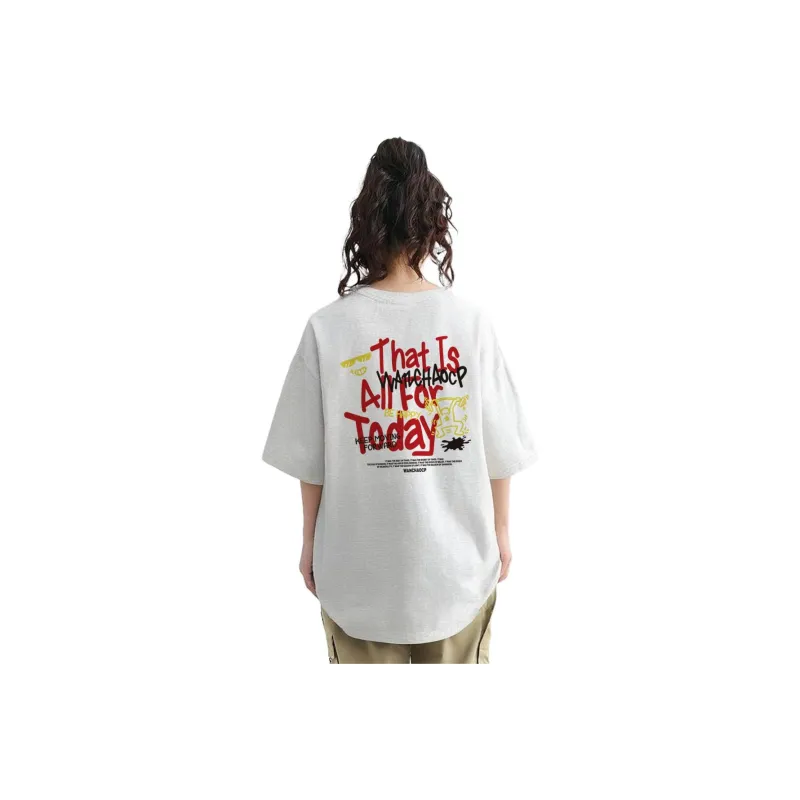 WANCHAO CP T Shirts Unisex-1
