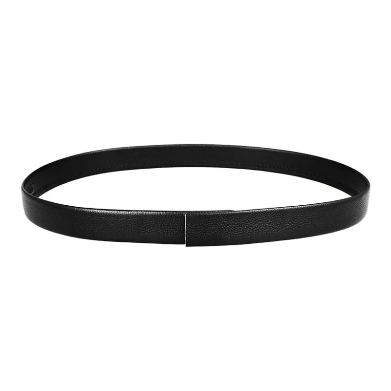 Cows Reign Top Grain Cow Leather Belts Men's 3.4cm-4