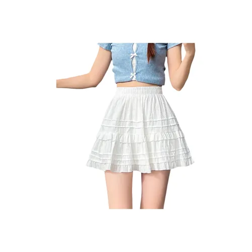SITOL Casual Short Skirts Women's