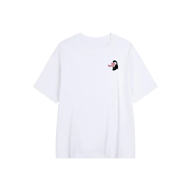 DUKE+DEXTER Couple T Shirt Unisex-1