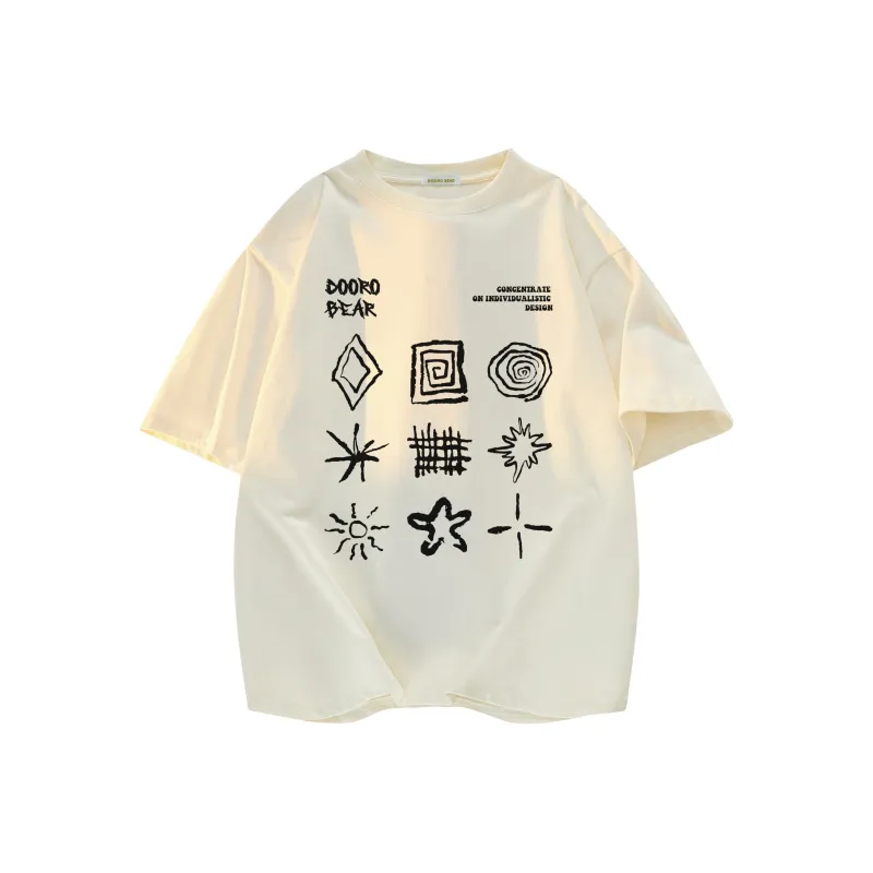 Budding Bear T Shirts Unisex-12