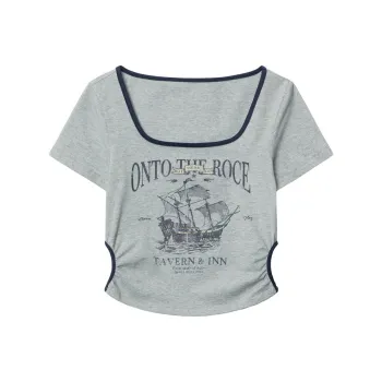 Gentle welcome T Shirts Women's
