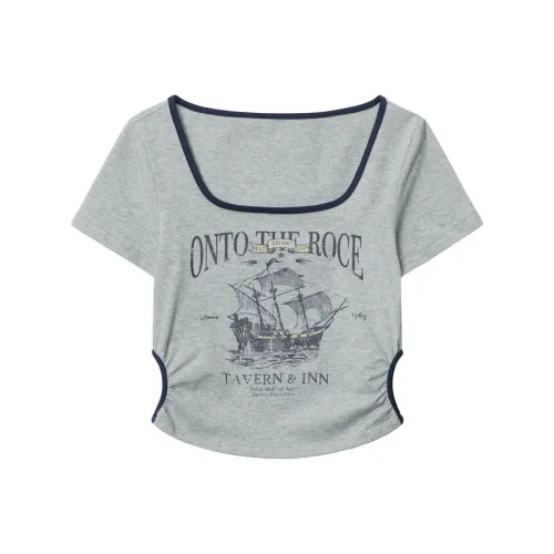 Gentle welcome T Shirts Women's