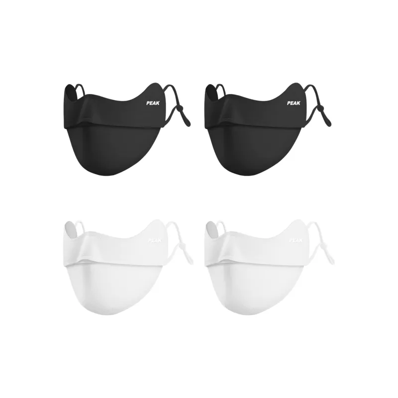 PEAK Ice Silk Face Masks Unisex-26