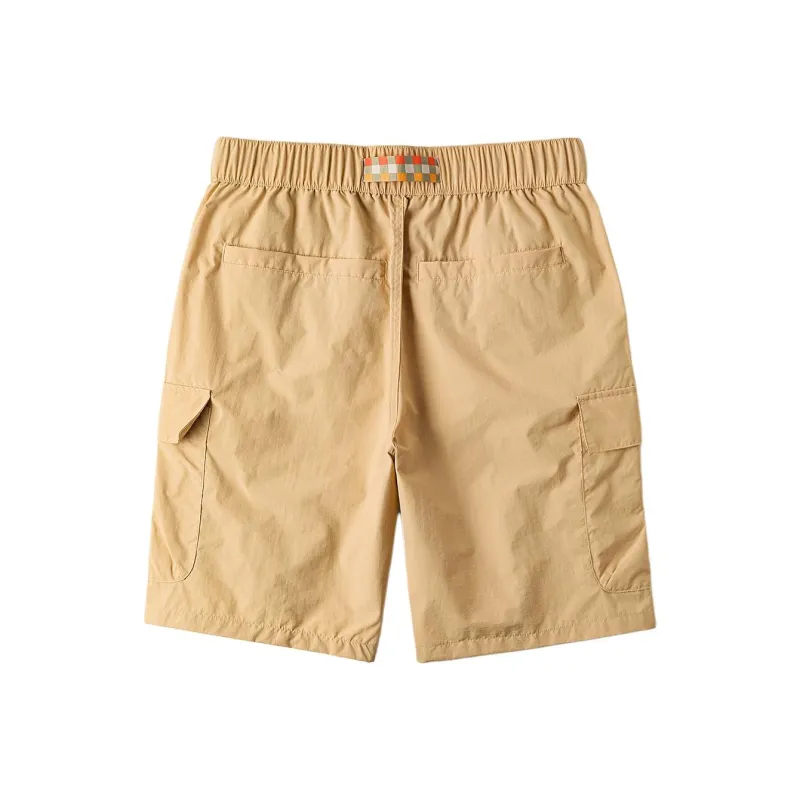 Vans Cargo Shorts Men's Terracotta-1