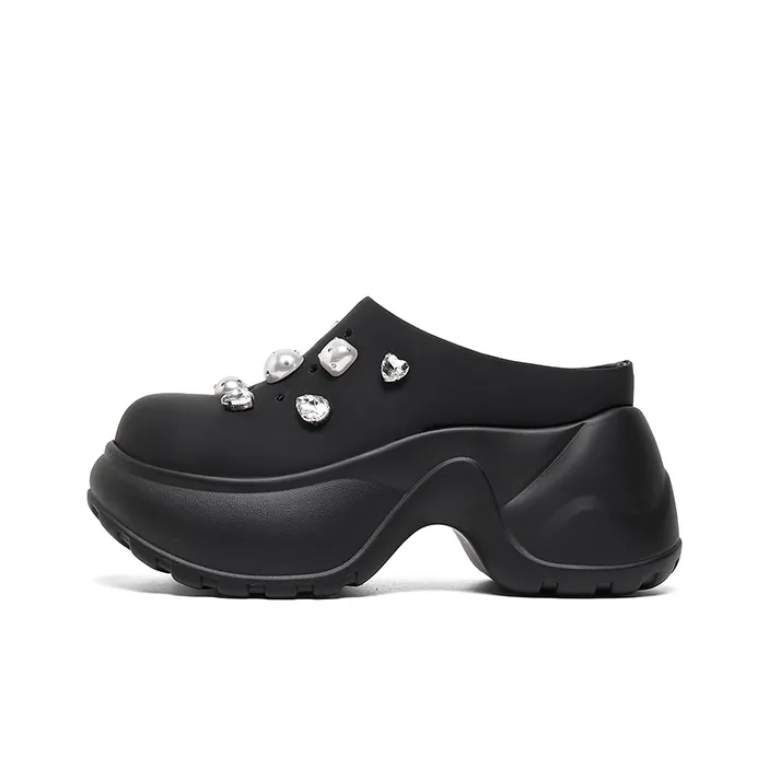 Lee Cooper Clogs Women's-0