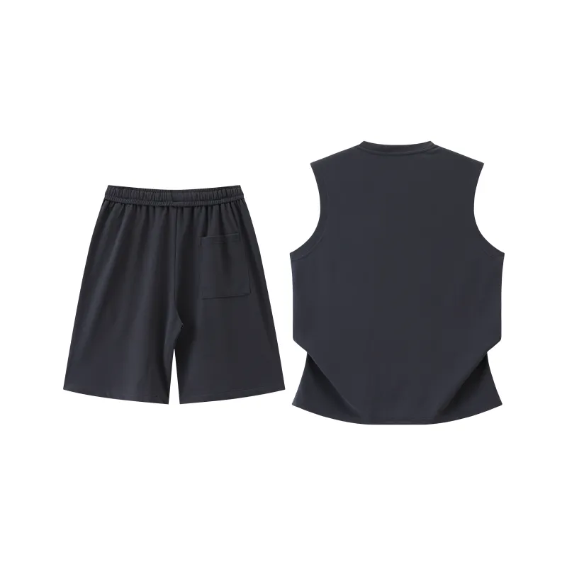 SAME FLOW Casual Sportswear Unisex-13