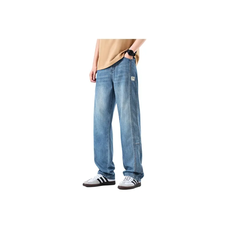 Jeep Jeans Unisex Denim Blue-0