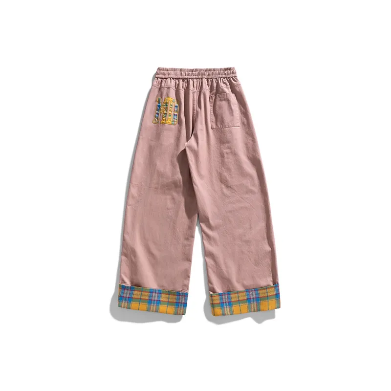 Hotwind Casual Pants Unisex-9
